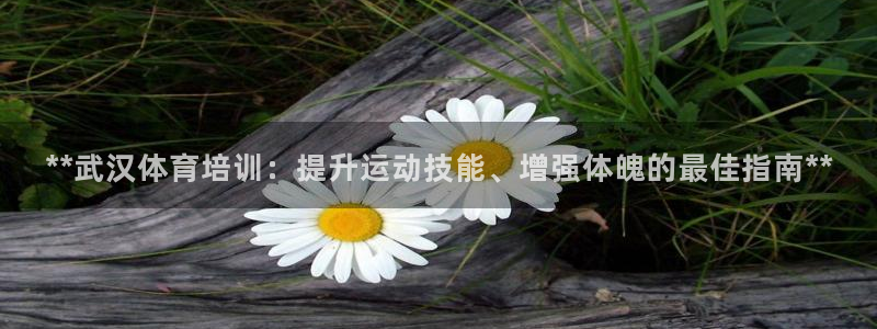 耀世小說全文免費(fèi)閱讀：**武漢體育培訓(xùn)：提升運(yùn)動技能