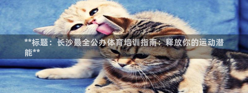 耀世娛樂登陸：**標題：長沙最全公辦體育培訓指南：釋