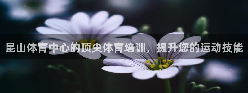 耀世微光曲譜：昆山體育中心的頂尖體育培訓(xùn)，提升您的運