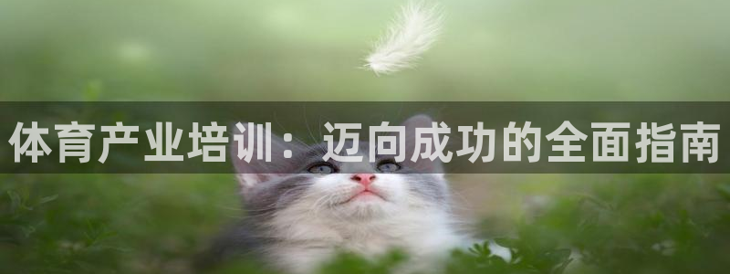 耀世娛樂下載最新版本安裝教程：體育產(chǎn)業(yè)培訓(xùn)：邁向成功