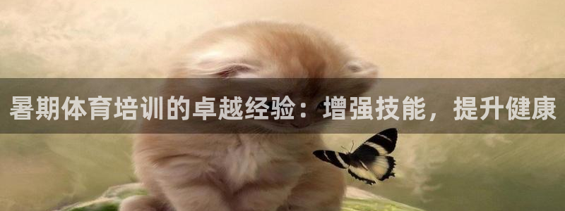 耀世娛樂(lè)在線登錄官網(wǎng)入口：暑期體育培訓(xùn)的卓越經(jīng)驗(yàn)：增