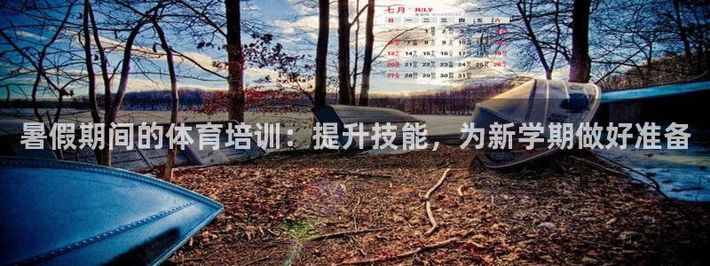 耀世平臺(tái)下載：暑假期間的體育培訓(xùn)：提升技能，為新學(xué)期