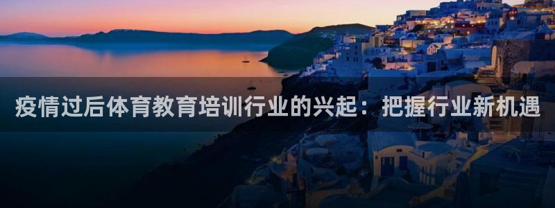 耀世的拼音：疫情過后體育教育培訓(xùn)行業(yè)的興起：把握行業(yè)