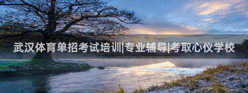 耀世娛樂網(wǎng)站官網(wǎng)：武漢體育單招考試培訓(xùn)|專業(yè)輔導(dǎo)|考