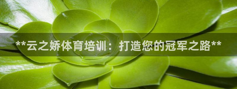 耀世娛樂平臺官網(wǎng)登錄入口網(wǎng)址：**云之嬌體育培訓(xùn)：打